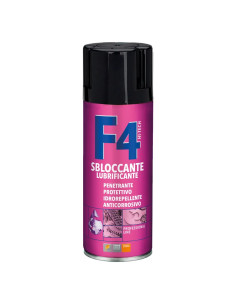 SBLOCCANTE SPRAY MULTIUSO 'F4' - FAREN