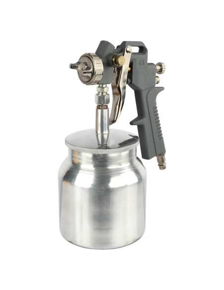 AEROGRAFO PER VERNICIATURA MODELLO 'UNK-S' - UNIKO | Utensili Store