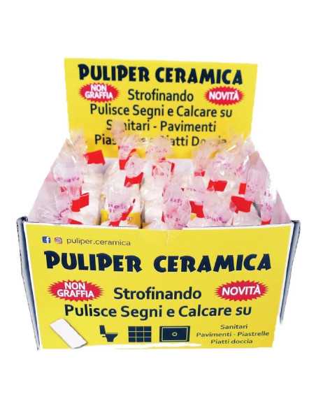 STICK NATURALE RIMUOVI CALCARE Puliper - Senza Marca | Utensili Store