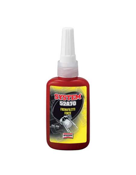 FRENAFILETTI 'SYSTEM' 52A43 ml. 10 - AREXONS | Utensili Store