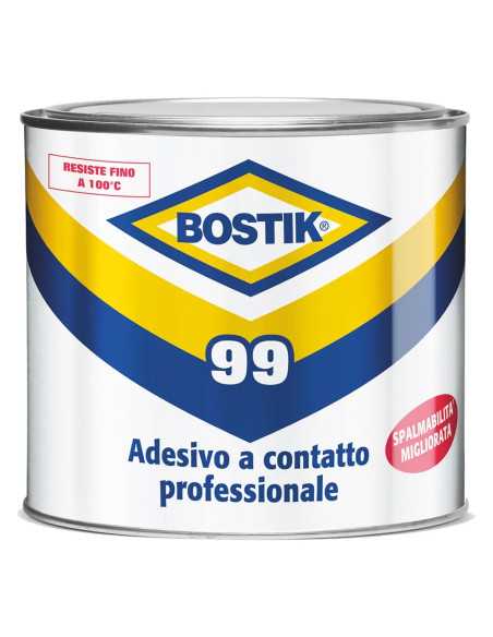 ADESIVO A CONTATTO PROFESSIONALE '99' - BOSTIK | Utensili Store