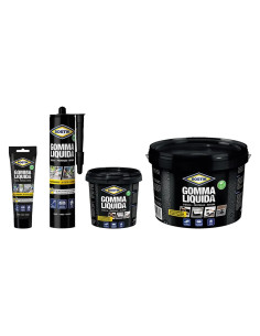 GOMMA LIQUIDA IMPERMEABILIZZANTE - BOSTIK