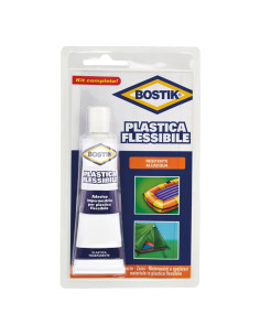 ADESIVO 'PLASTICA FLESSIBILE' - BOSTIK