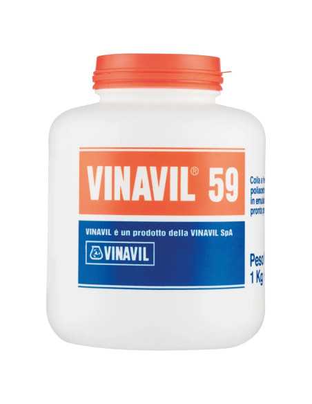 COLLA VINILICA 'VINAVIL 59' - VINAVIL | Utensili Store