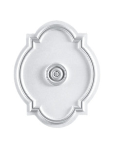 ROSONE DECORATIVO PER SOFFITTI mod. EO1DY - BOVELACCI