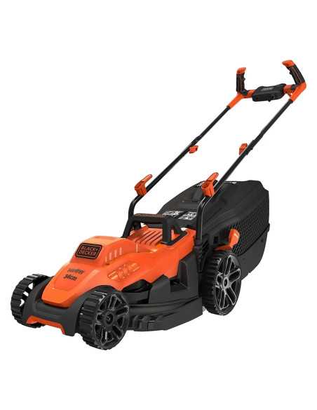 RASAERBA ELETTRICO 'BEMW461BH-QS' - BLACK DECKER | Utensili Store