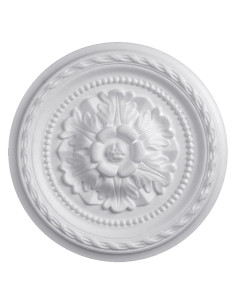 ROSONE DECORATIVO PER SOFFITTI mod. ER31DY - BOVELACCI