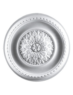 ROSONE DECORATIVO PER SOFFITTI mod. EC15DY - BOVELACCI