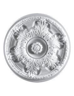 ROSONE DECORATIVO PER SOFFITTI mod. EC25DY - BOVELACCI