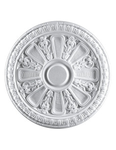 ROSONE DECORATIVO PER SOFFITTI mod. ER45DY - BOVELACCI