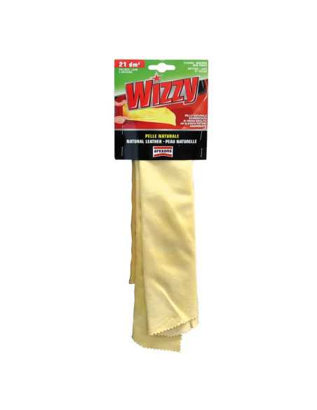 PELLE PER AUTOVETTURE 'WIZZY' - AREXONS | Utensili Store