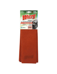 PANNO ULTRA MICROFIBRA PER AUTOVETTURE 'WIZZY' - AREXONS