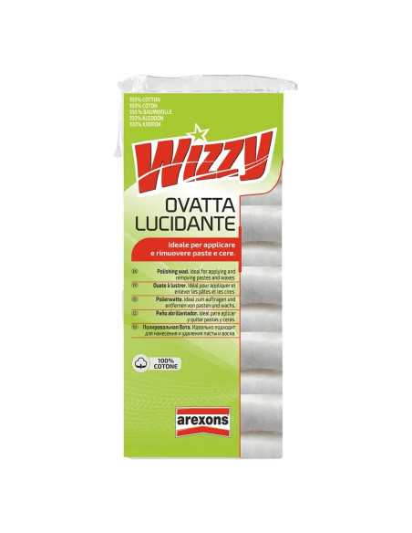 OVATTA LUCIDA CARROZZERIA AUTO 'WIZZY' - AREXONS | Utensili Store