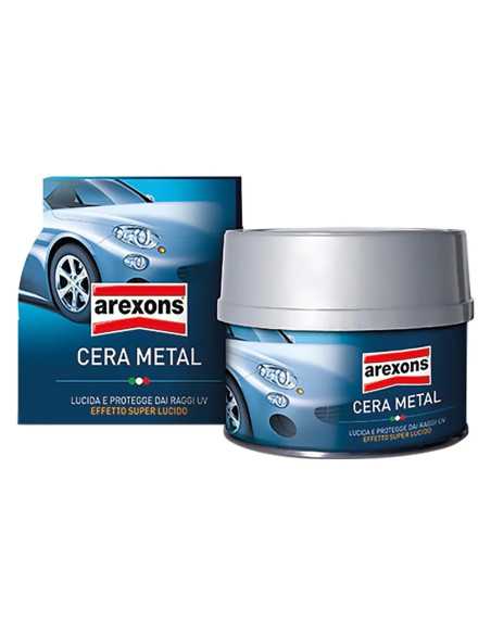 CERA PROTETTIVA 'MIRAGE METAL' - AREXONS | Utensili Store