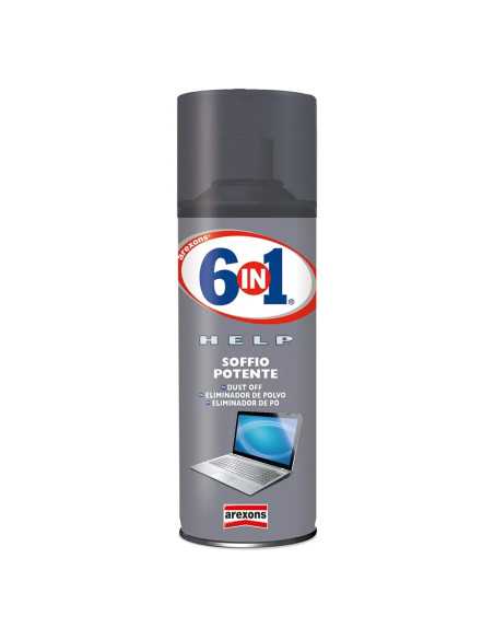 PULITORE SPRAY 'HELP SOFFIO POTENTE' - AREXONS | Utensili Store