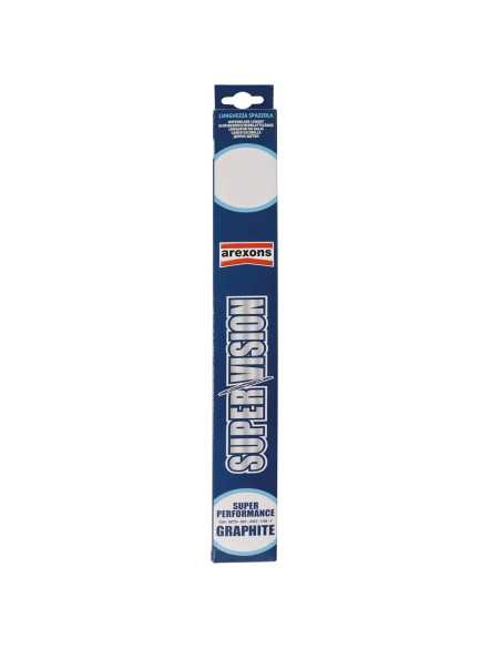 SPAZZOLA TERGICRISTALLO 'SUPER VISION' - AREXONS | Utensili Store