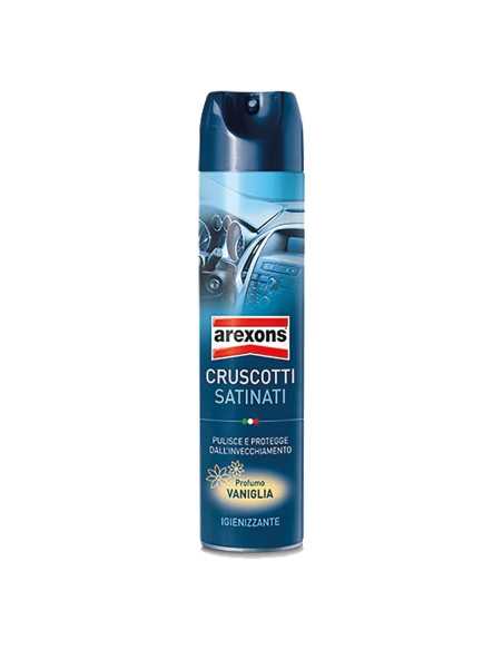SCHIUMA DETERGENTE PER TESSUTI - AREXONS | Utensili Store