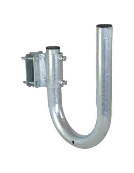 STAFFA DI FISSAGGIO PER PALO PARABOLA - Senza Marca | Utensili Store