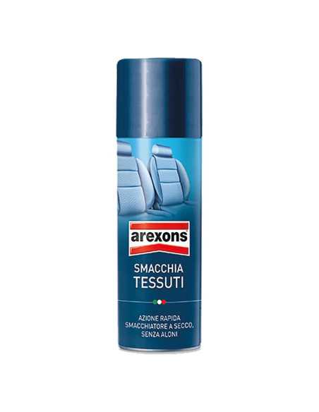 SMACCHIA TESSUTI SPRAY - AREXONS | Utensili Store