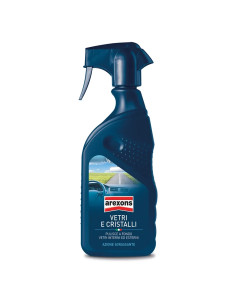 DETERGENTE SPRAY VETRI E CRISTALLI - AREXONS