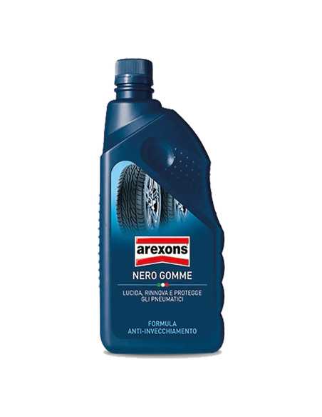 NERO GOMME LIQUIDO - AREXONS | Utensili Store