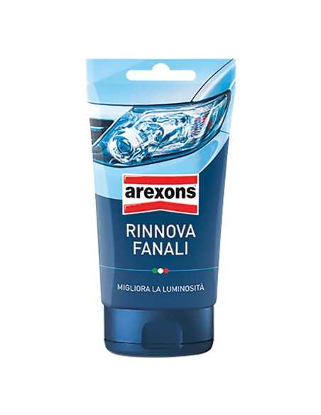 PASTA RINNOVA FANALI - AREXONS | Utensili Store