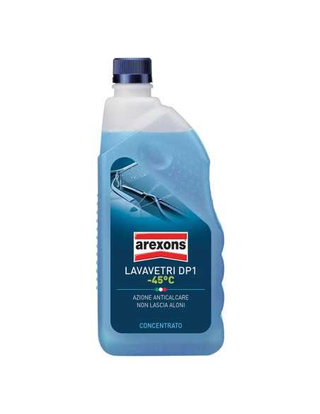 DETERGENTE LIQUIDO PARABREZZA - AREXONS | Utensili Store