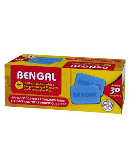 PIASTRINE INSETTICIDE - BENGAL | Utensili Store