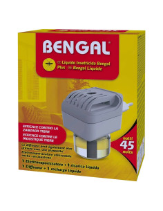 ANTIZANZARE ELETTRICO AD EMANAZIONE - BENGAL