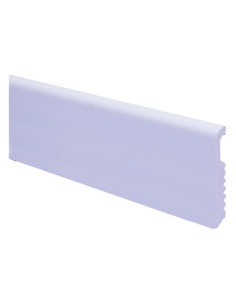 BATTISCOPA POLISTIRENE LISCIO ciliegio - COLOREA