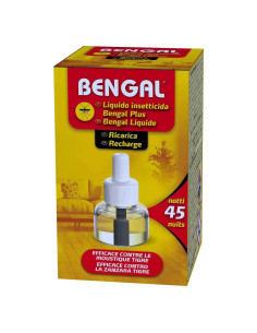 ANTIZANZARE 45 NOTTI liquida - BENGAL