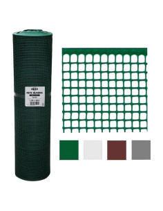 RETE DI PROTEZIONE PER BALCONI 'QUADRANET' - SIDEX