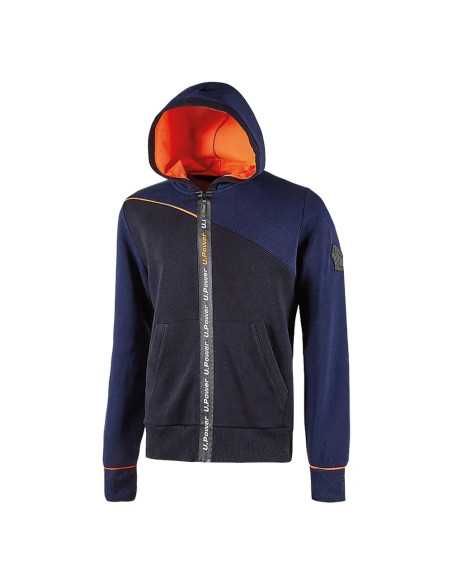 FELPA DA LAVORO 'JUPITER' - UPOWER | Utensili Store