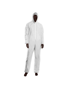 TUTA DI PROTEZIONE IN PLP - Senza Marca