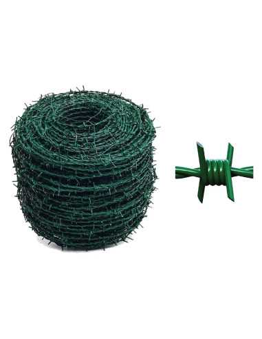 FILO SPINATO PLASTIFICATO - SIDEX | Utensili Store