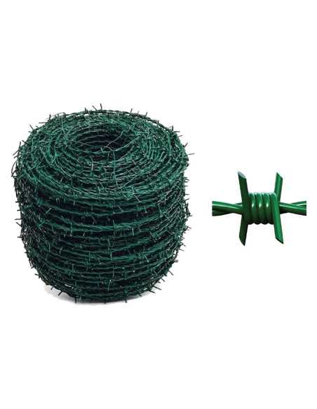 FILO SPINATO PLASTIFICATO - SIDEX | Utensili Store