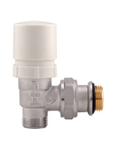 VALVOLA AD ANGOLO TERMOSTATIZZABILE PER RADIATORI - ITAP