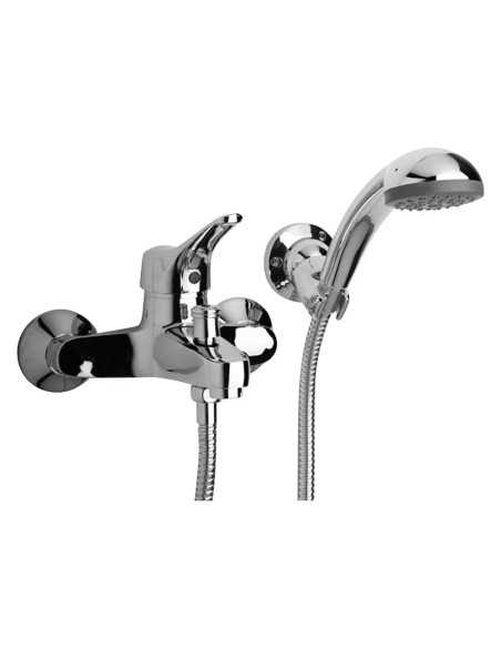 MONOCOMANDO ESTERNO VASCA 'ARIEL' - PIRALLA | Utensili Store