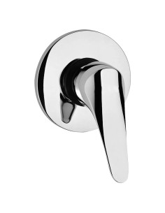 MONOCOMANDO INCASSO DOCCIA 'ARIEL' - PIRALLA