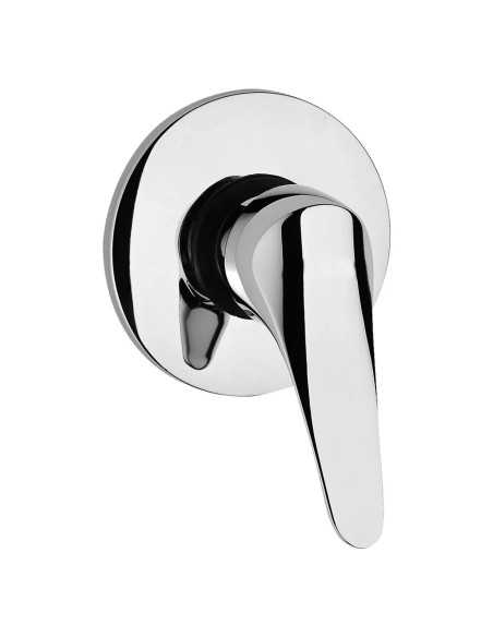 MONOCOMANDO INCASSO DOCCIA 'ARIEL' - PIRALLA | Utensili Store
