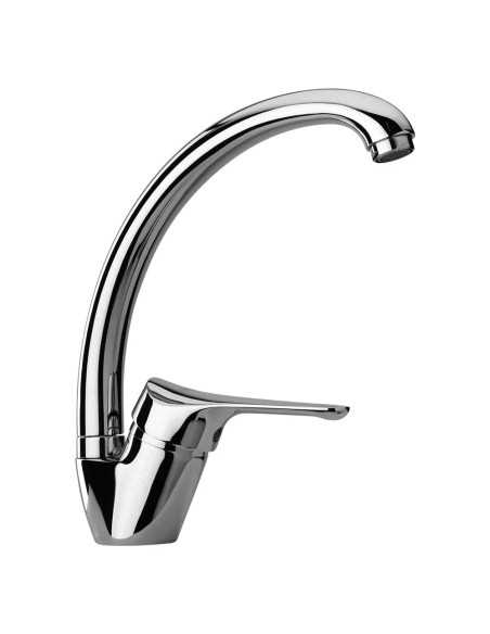 MONOCOMANDO LAVELLO 'ARIEL' - PIRALLA | Utensili Store