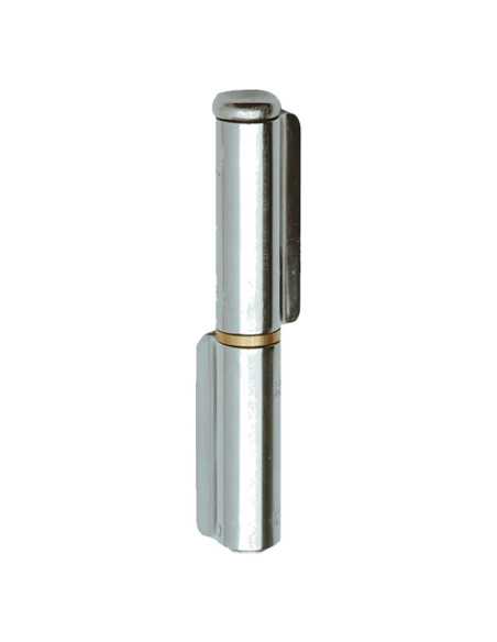CERNIERA A SALDARE 2 ALI ACCIAIO INOX - ALDEGHI LUIGI | Utensili Store