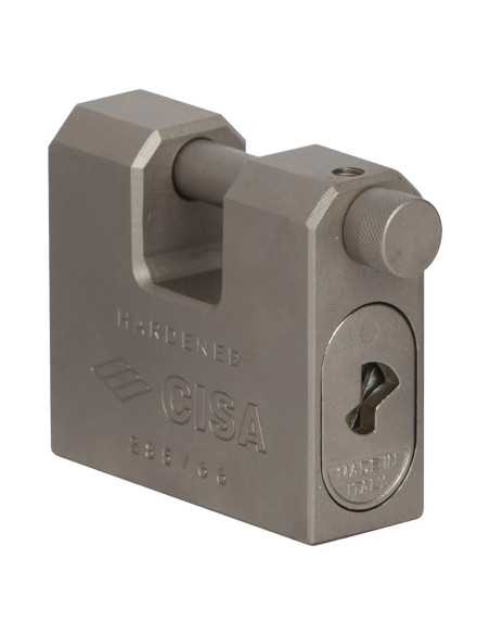 LUCCHETTO CORAZZATO ART. '28550' - CISA | Utensili Store