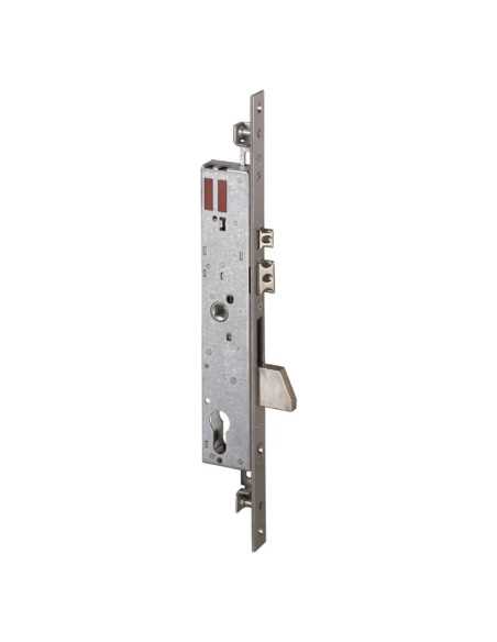 SERRATURA ELETTRICA DA INFILARE PER MONTANTI PER ALLUMINIO - CISA | Utensili Store