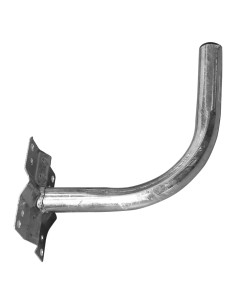 SUPPORTO PER PARABOLA A PARETE - Senza Marca