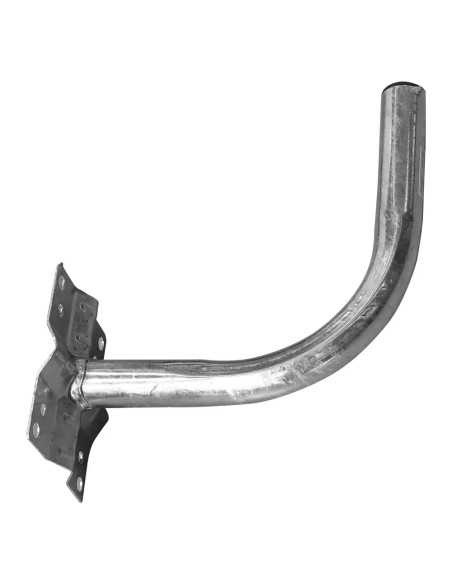 SUPPORTO PER PARABOLA A PARETE - Senza Marca | Utensili Store