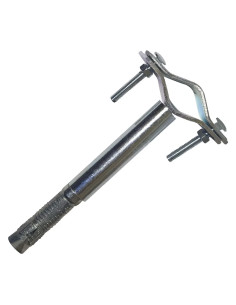 ZANCA AD ESPANSIONE PER PALO ANTENNA - Senza Marca