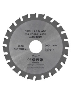 DISCO PROFESSIONALE PER LEGNO '5950' - ECEF