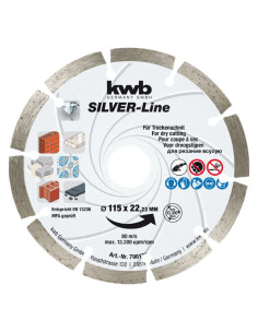 DISCO DIAMANTATO - EINHELL