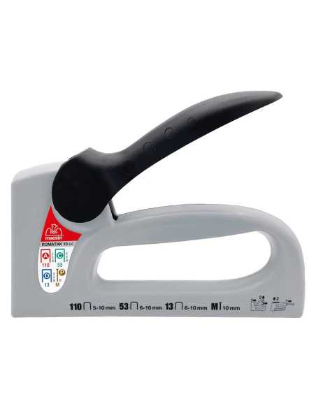 FISSATRICE MANUALE 'ROMATAK' mod.114 - ROMEO MAESTRI | Utensili Store